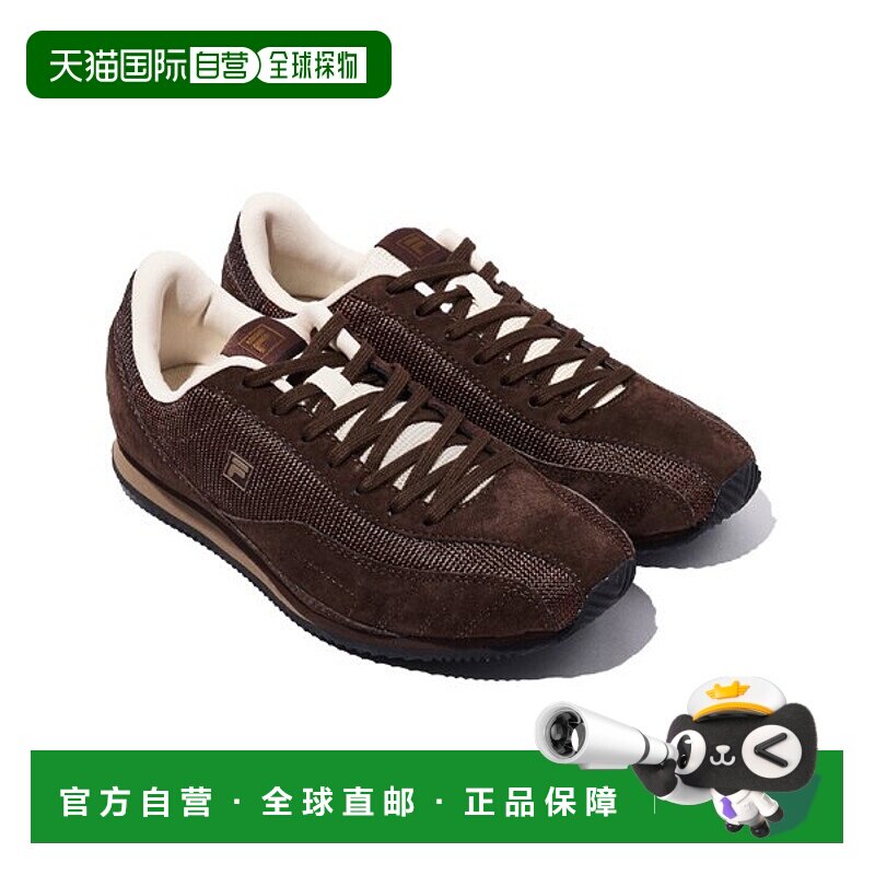 韩国直邮FILA [新] Wheela Rosso 02/25 FM2FS253RU03X001-217