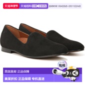 Willa Suede 10011520001 Women 自营Vionic Black Flats Loafe