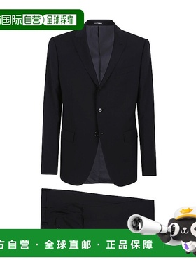 香港直邮Emporio Armani 长袖西装套装 EM000558TE10155外套