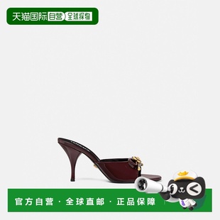 1018239 25秋冬 D2VE_1RC3V 女士 欧洲直邮VERSACE 拖鞋 范思哲