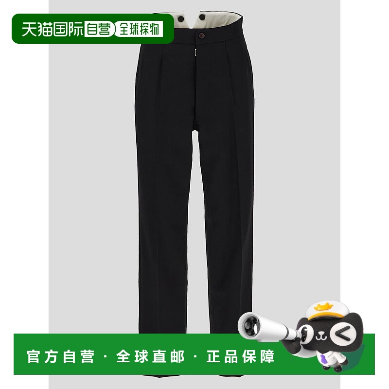 1h可退 欧洲直邮mm6 maison margiela 女士 休闲裤