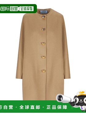 香港直邮PRADA 女士外套 P662QK13L1F0824 AW2023 花色