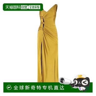 AW2025 1h可退 香港直邮VERSACE 女士连衣裙 10204221A124971YD10