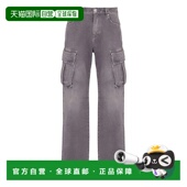 FH1ML136DF779CO新款 香港直邮BALMAIN男士 休闲裤