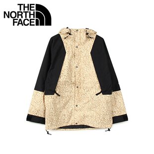 日本直邮the north face 男女同款 登山服夹克外套T93XEE