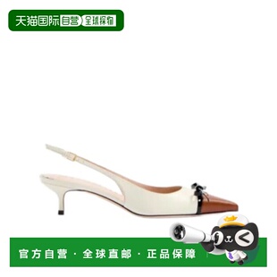 WS0LL3YEA华伦天奴单鞋 香港直邮Valentino 露跟高跟凉鞋