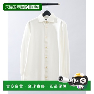 FLEX 1h可退 衬衫 微起毛感宽松长袖 SHI 日本直邮ABAHOUSE男女同款