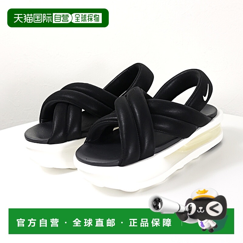 日本直邮耐克 WMNS AIR MAX ISLA 凉鞋 Air Max Aira 凉鞋厚底鞋