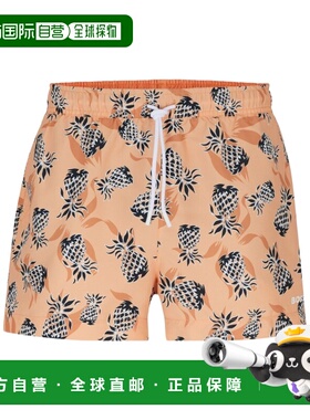 1h可退 香港直邮BOSS 波士 男士 50515718/813 短裤 50515718