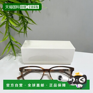 LAURENT 棕色 女士眼镜 AW2023 Saint SLM109F002 香港直邮SAINT