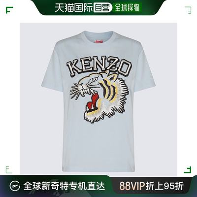 香港直邮KENZO 女士T恤 FE52TS1164SG63