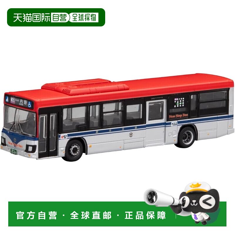 【日本直邮】[TomyTec] 338307 全国巴士Collection 新泻交通图片