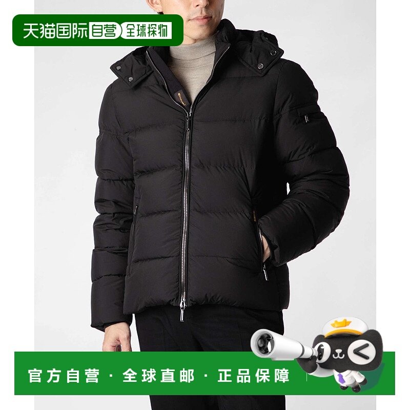 日本直邮MOORER ACQUA BRETT-SKT男士防水羽绒服/夹克 (MOUGI1001