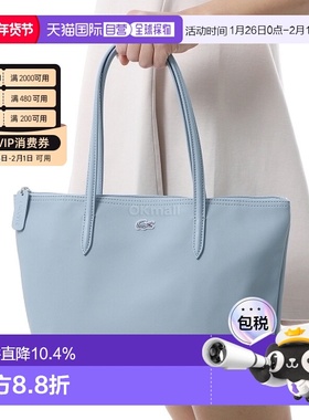 韩国直邮Lacoste 小号手提袋 (新款托特包)NF2037PO-Q48单肩包
