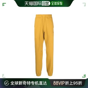 香港直邮潮奢 抽绳运动裤 男士 Rhude RHFW22PA31012121