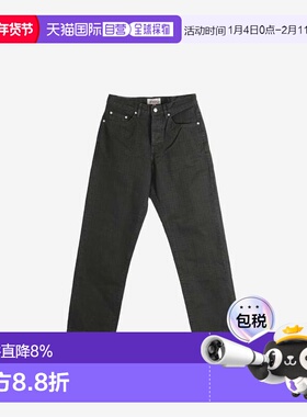 美国直邮STUSSY - Men Big Ol Canvas Ndl Pnch Jeans