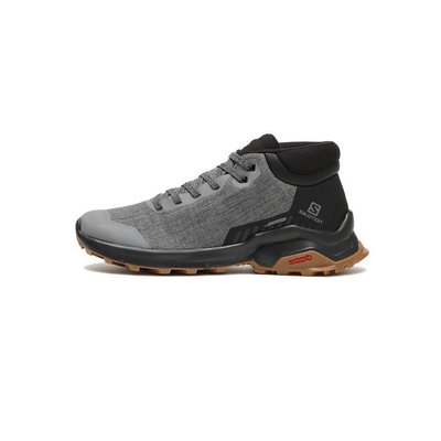 日本直邮Salomon萨洛蒙X REVEAL CHUKKA CSWP男款雪地靴L41026700