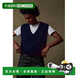 1h可退 香港直邮Soeur 女士 毛衣 PUL1100 blue蓝色 舒适时尚