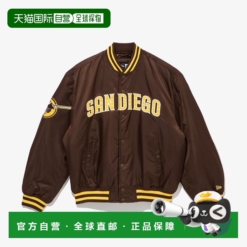 韩国直邮NEW ERA [New Era] MLB San Diego Padres Baseball Jump