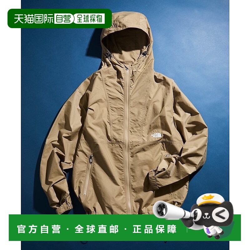 日本直邮NP 紧凑型夹克 NP72530 25AW