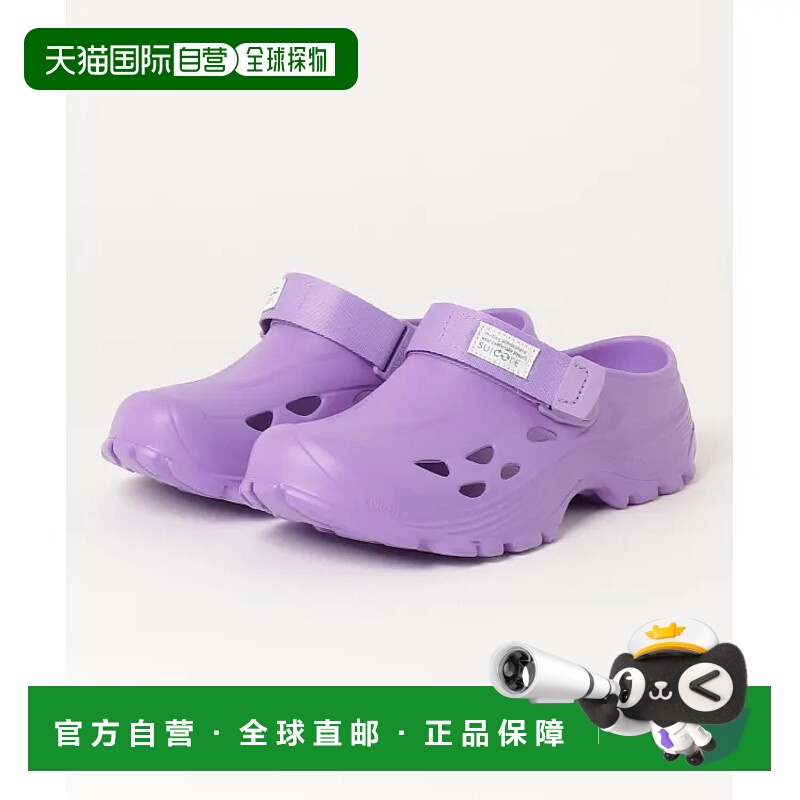 1h可退 日本直邮SUICOKE 男女同款MOK OG-INJ-101 凉鞋 663217000