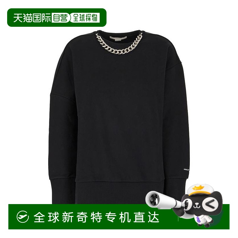 韩国直邮STELLA MCCARTNEY23SS连帽衫 连帽卫衣女6J01093SPX14 10