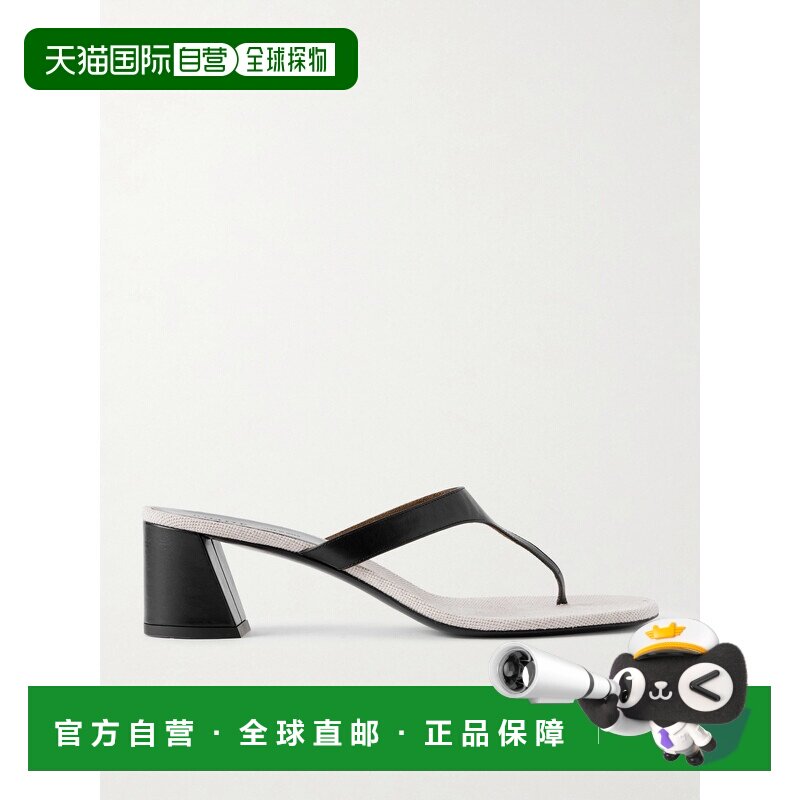 香港直邮KHAITE/Archer女士高跟凉鞋穆勒鞋女鞋图片