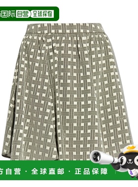 香港直邮Kenzo 格纹半身裙 FE62JU2899JT.a字裙