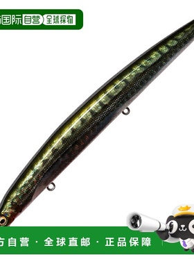 日本直邮Megabass Cookai SLIM SF 144mm FA 青鲭鱼