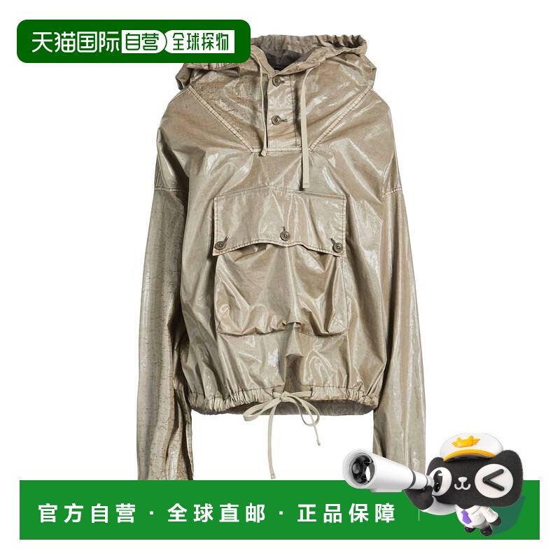 1h可退 香港直邮Maison Margiela 马丁 马吉拉 女士 夹克,女装/女士精品,风衣,淘宝优惠券,粉丝福利购,淘宝优惠卷