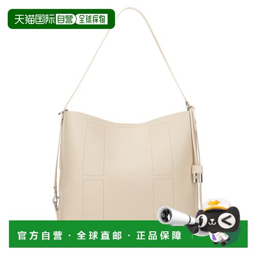 1h可退 香港直邮HOGAN 女士斜挎包 KBW01RS0300TZPB018 AW2025 花