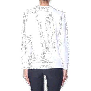 香港直邮VERSACE 女士卫衣 A84808_A227994A1001