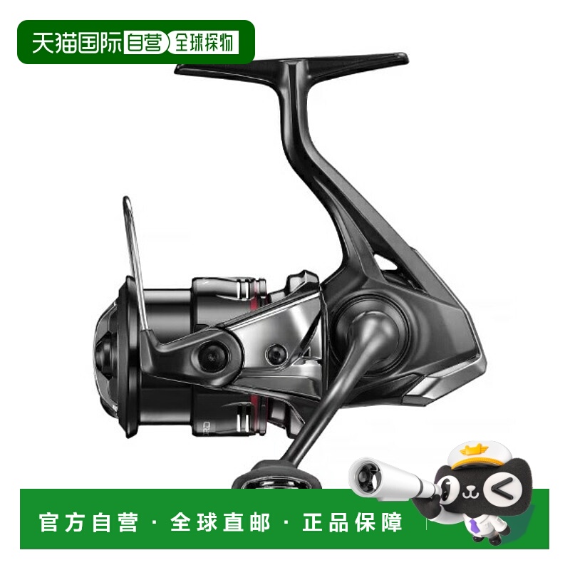 日本直邮Shimano 纺车轮 24 Vanford C2000S