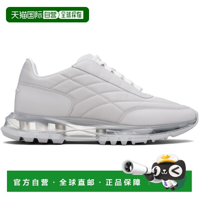 1h可退 香港直邮潮奢 Givenchy 纪梵希 男士 灰色 Trainers 运动