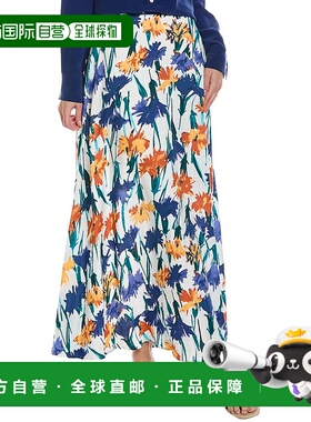 自营 Diane von Furstenberg Florencia A-Line裙子A字裙时尚百搭