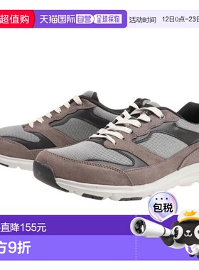 日本直邮MoonStar SPLT AMM107 休闲运动鞋 [12323457] 灰色