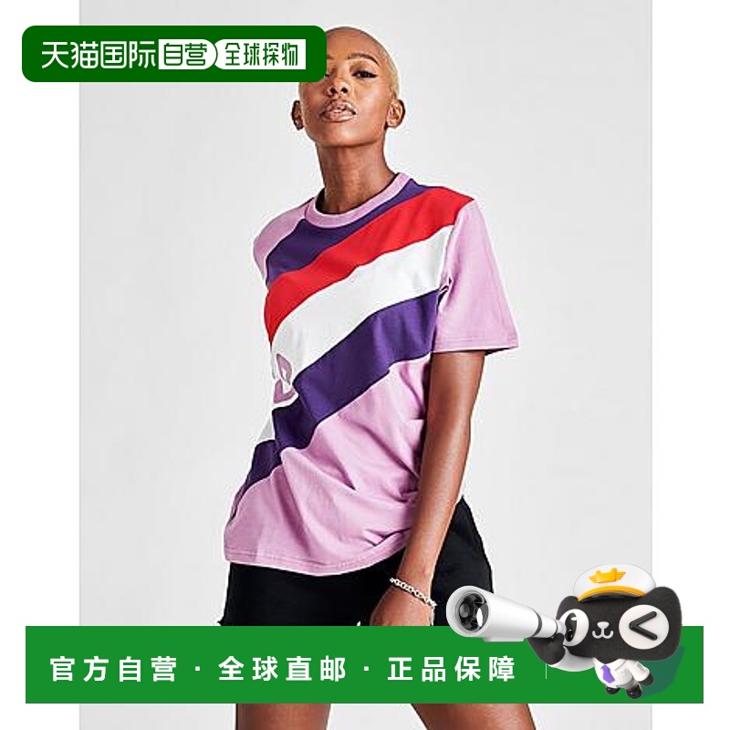 美国直邮 斐乐 Fila Sleeveless Cho  女士T恤