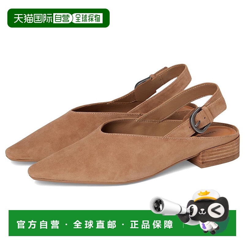 1h可退 【美国直邮】lucky brand 女士 拖鞋