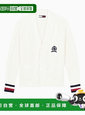 韩国直邮TOMMY HILFIGER 男士开衫T12E1KCD980MC1YBI