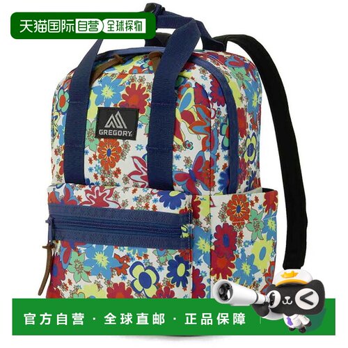 日本直邮Gregory EasyPeasyDay XS 背包7.5升（型号 137541A772）