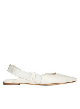 Salvatore Ferragamo Vara露跟芭蕾平底鞋 01E872