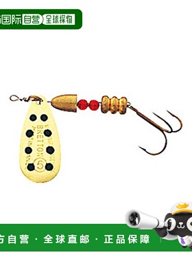 【日本直邮】Daiwa达亿瓦 诱饵 Bretton 3D 黑色/G 2P 路亚