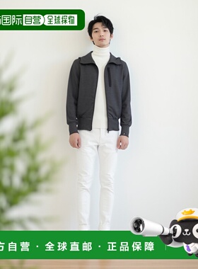 【日本直邮】Komine摩托用防护KV风衣 灰M JK-604 1290 秋冬春CE2