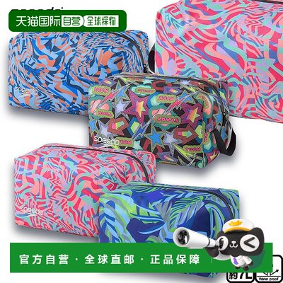 日本直邮Speedo Novelty防水 L男女通用收纳袋/杂物袋 SE22556