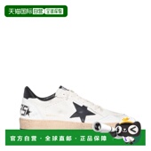 香港直邮GOLDEN 运动鞋 GOOSE 白色 1h可退 Star 女士 Ball GWF00