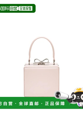 1h可退 香港直邮SELF-PORTRAIT 女士手拿包 AW25312P AW2025 粉红