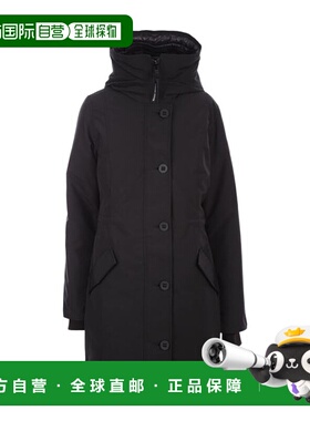 【99新未使用】香港直邮Canada Goose Rossclair派克羽绒服 2580W