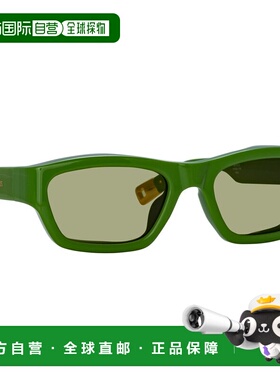 1h可退 香港直邮Jacquemus 男士 Meridiano JAC9 C3 太阳镜 JAC9C