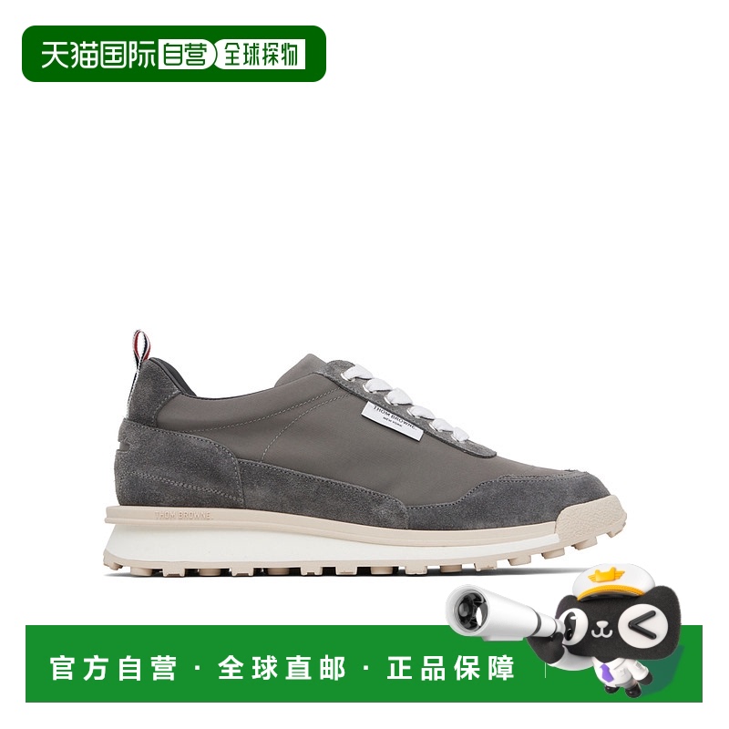 1h可退 香港直邮THOM BROWNE 男士运动鞋 MFD271DF0488035 AW2025