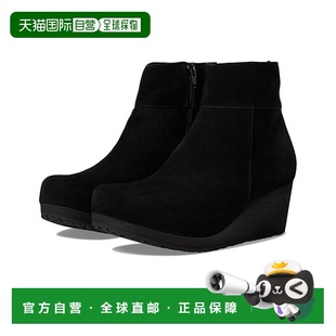 1h可退 香港直邮birkenstock 勃肯 女士 Papillio by Ebba 坡跟短